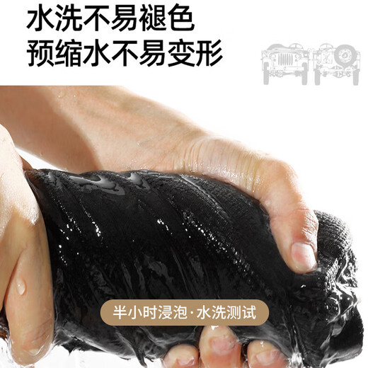 JEEP SPIRIT Jeep casual pants men's autumn new loose pants men's versatile straight pants wide-leg slim sports trousers men's clothing