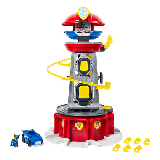 New super car deformation rescue series Archie Maomao children's toys 16794 dinosaur patrol car