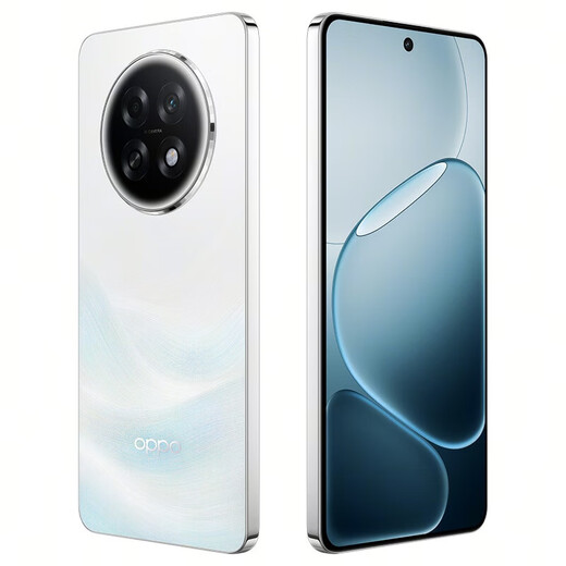 OPPO K13s, new generation of performance, powerful and smoother, third generation Snapdragon 7, anti-fall and wear-resistant, full Netcom, new 5G waterproof phone, super white, 12GB+256GB