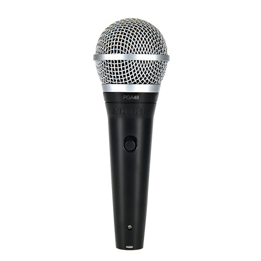 SHURE Shure SV100 SV200 PGA48 PGA58 dynamic microphone home karaoke guitar singing handheld microphone PGA48LC + 5 meters 6.5 line genuine national bank