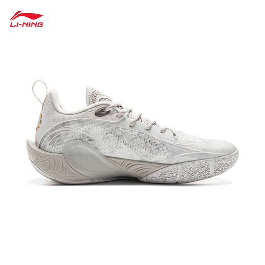 Li Ning Russell 1st Generation DLO1 Moon Rock丨Basketball Shoes Men's Lightweight High Rebound Court Shoes ABPV009