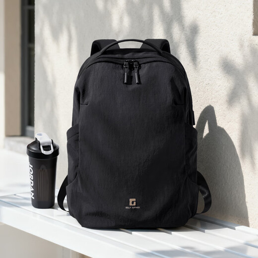 Golf (GOLF) backpack men's travel backpack men's and women's 16-inch computer bag student school bag lightweight leisure sports backpack