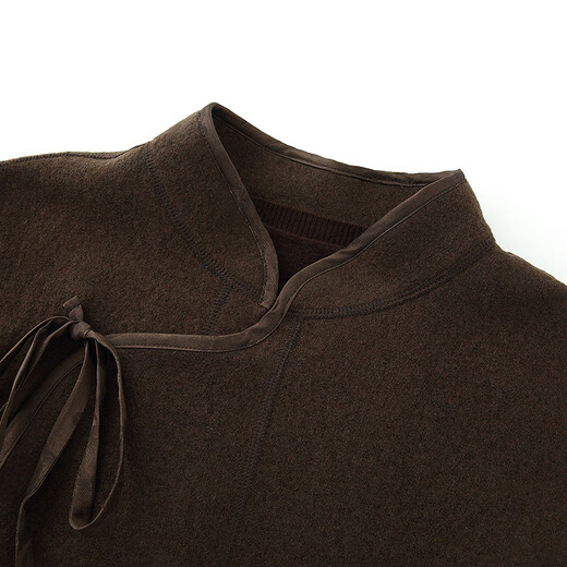 Wancaoyi (wancaoyi) Wancaoyi 2025 winter new style suit H27525451 Brown S