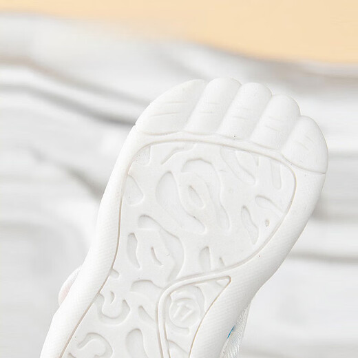 Tutu Dawen Baby Sandals Spring and Summer Toddler Shoes for Boys and Girls 0-1-2 Years Old Mesh 3 Soft Soled Baby Shoes Colorful Beige Inner Length 13.5cm (Recommended for 1-2 Years Old)