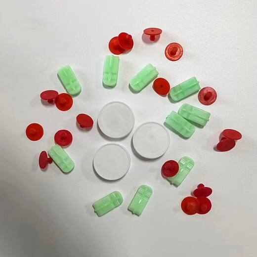 Jingeyu vacuum compression bag sealing clip, vacuum compression bag sealing clip, special cover for storage bag, sealing clip, self-sealing, compression bag sealing scribe, 5 pieces, compression bag accessories