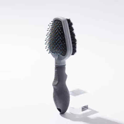 Fumenite double-sided mane comb, needle comb, all-in-one pet massage comb, de-floating hair cleaner, smooth hair and bright hair beauty comb care