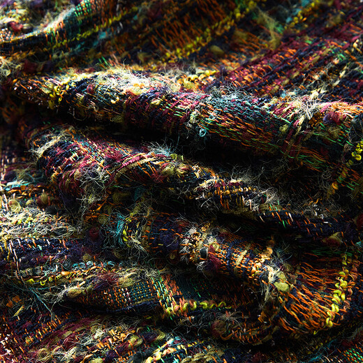 Wancaoyi 2025 winter new fashion suit H07011559 green XS