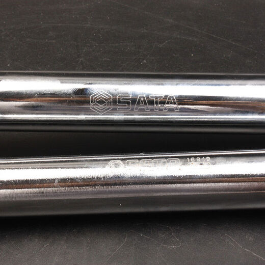 Shidabao 34 Varilla de curva de llave de manga de servicio pesado 16919 Cabeza cuadrada de 19 mm Llave de trinquete pesado 16901 Biesta de conexión 12 Varilla de curva de mosca grande -Afterburner -13919