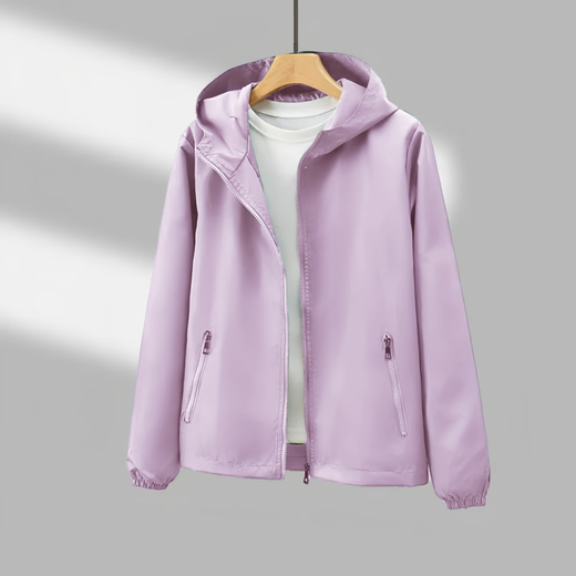 Double-layered coat for women spring and autumn 2025 new hooded versatile early autumn windbreaker short coat top jacket for men, black, thousands of people bought - almost sold out, same style for men and women, XL, recommended 118-132 Jin Jin equals 0.5 kg