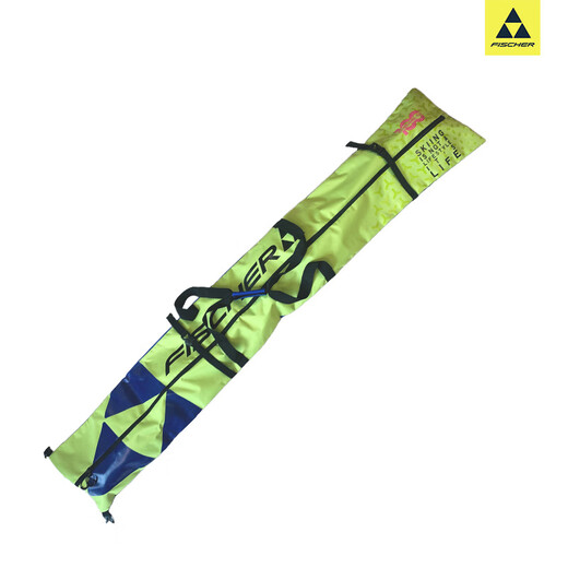 Fischer ski shoe bag 600D fabric is strong, durable, large capacity and easy to carry. Board bag C 192x32cm