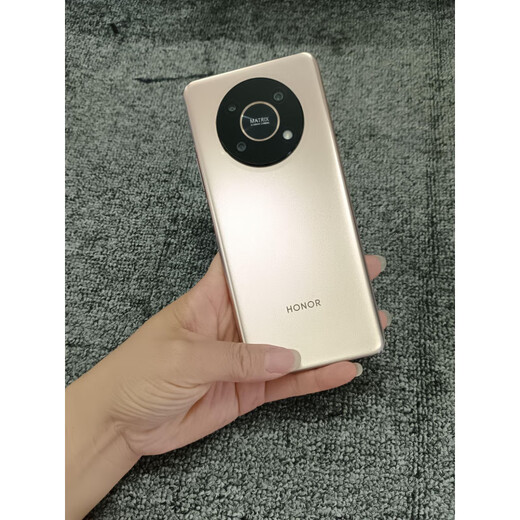 Honor (Honor) X30 5G 8+256g Tongxiaolong 659 Smartphone Dual-Sec-Titanluft Silber 5g Tong x 8 GB+128