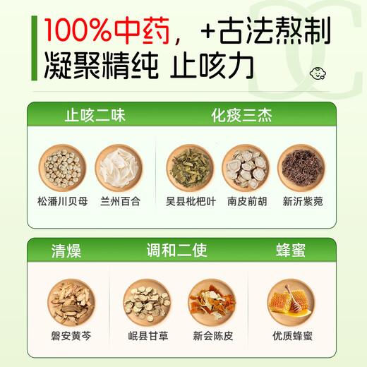 Private Miao Tang Pediatric Cough and Asthma Cough Patch for children with excessive phlegm, wheezing, night cough, dry cough, foreign body in throat, night cough, single box trial pack, expensive in shipping cost