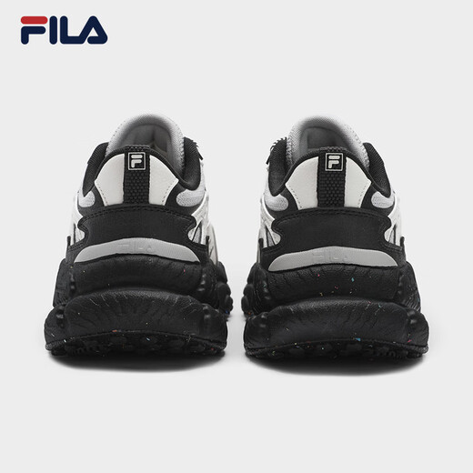FILA official women's shoes FERN modern sports shoes 2025 fern straw shoes casual shoes dad shoes