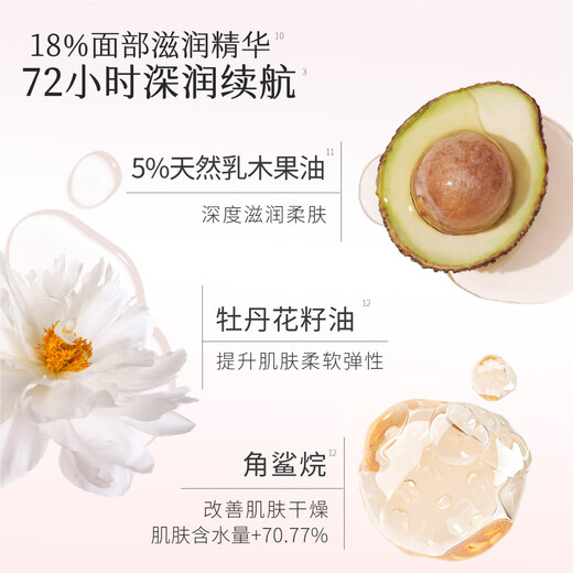 Half Acre Flower Field Reba's same whitening body lotion brightens, hydrates and moisturizes dry skin, moisturizes and leaves fragrance moisturizing lotion 250ml