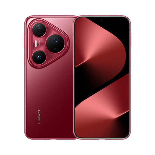 Huawei Pura 80 Pro+ 2025 new phone launched, one-inch high-dynamic main camera, AI-assisted framing, 100W wired + 80W wireless fast charging, 80 pro new phone launched, glaze red, 16GB+1TB, luxury gifts of your choice, 24 issues of white paper, free 90-day broken screen insurance + 1-year store extended warranty