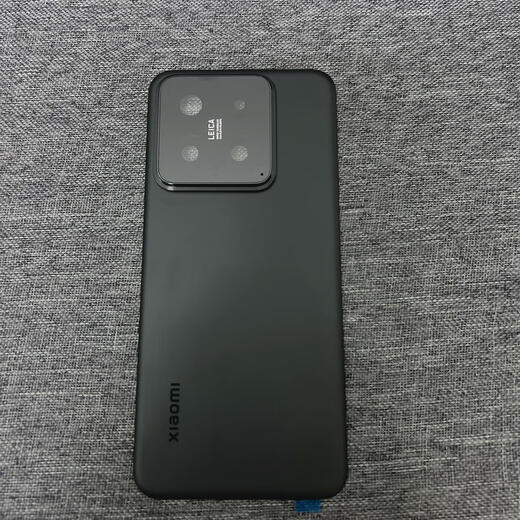 Suitable for Xiaomi 14 original back cover, pure original after-sales disassembly, Xiaomi 14 Pro original glass battery cover, original middle frame, Xiaomi 14 pro titanium gray original back cover