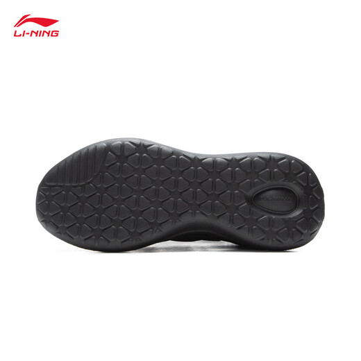 Li Ning Yunlang-P cotton warm version丨Casual shoes men's shoes 2025 autumn and winter trendy versatile sports shoes AGLV131