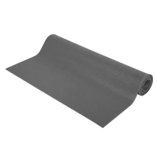 Yusenyi bathroom non-slip mat door outdoor hollow hotel kitchen oil-proof outdoor shower room anti-fall slope anti-red 5.5mm thick 0.9m wide x 15m long