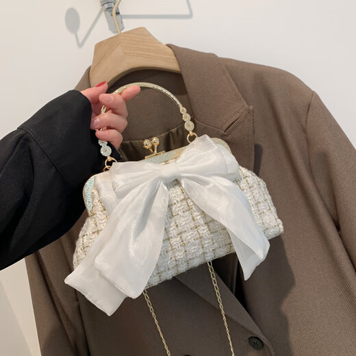 Mode frauen Taschen 2025 Neue Koreanische Stil Schulter Umhängetasche Einfache Kette Tasche Unterarm Tasche Casual Westlichen Stil Wolke Tasche Beige