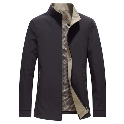 DVHNMK JUNTA DE COLLAR DE SIT-UP SIT-UP STOIT-UP STOIT para hombres y otoño
