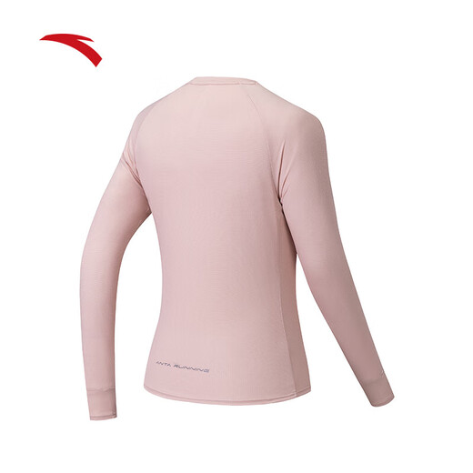 ANTA Quick-drying Master丨Running sports t-shirt long-sleeved women's autumn new sweat-absorbent breathable training fitness top