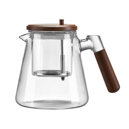 Made in Tokyo, Elegant Cup Teapot Glass Tea Set Tea Water Separation Special Large Capacity Tea Cup 900ml