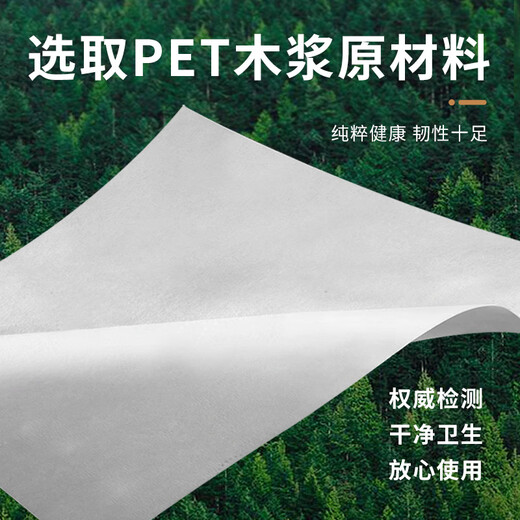 Lances Kitchen Fresh Absorbent Paper Steak, Salmon, Sashimi and Fish Special Paper 25*34cm*100 pieces*2 pack