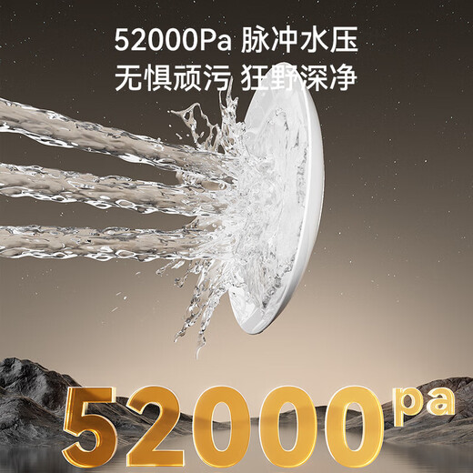 CASDON dishwasher embedded household independent 13 sets of automatic small disinfection all-in-one machine under the stove intelligent washing first-class water efficiency stepless pulse washing F100Pro F100 Pro