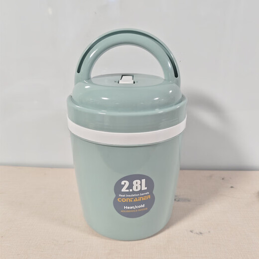 Fantasy Insulated Ice Bucket Car Refrigerator Milk Tea Packing Ice Cube With Lid Takeaway Food Preservation Bucket Sea Fishing Storage 10L Orange Free Ice Bag