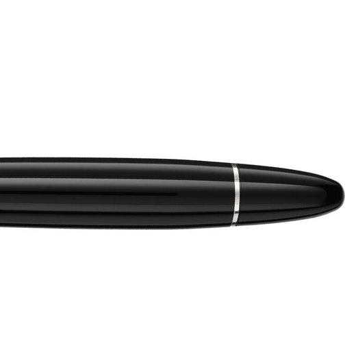 Montblanc (MONTBLANC) is open during the Spring Festival Meisterstück gold-plated fountain pen and ink pen p149 platinum-plated pre-sale F tip (0.5)