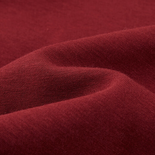 Demana 350G brushed air layer winter warm Korean style round neck embroidered long-sleeved loose sweatshirt women's top