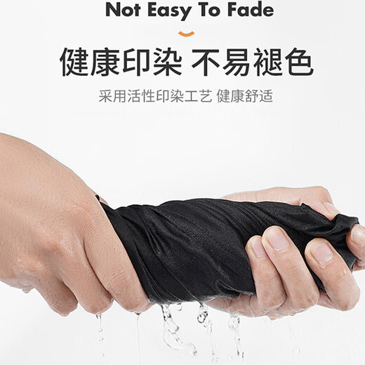 Langsha pure cotton men's T-shirt long-sleeved round neck bottoming shirt 10A antibacterial and anti-mite autumn and winter white underwear inner top