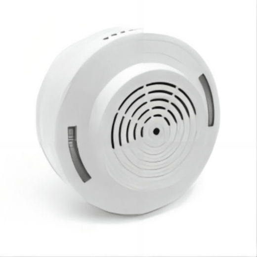 Jingjinglong detector gas detector 12V wired probe gas sensing on-site network alarm ED102D ED102D