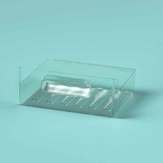 Youfantu refrigerator drawer universal refrigeration freezer drawer accessories storage fruit and vegetable box shelf flat shelf suitable for Konka Xiaomi freezer door drawer