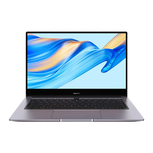 Huawei (HUAWEI) MateBook B3-430 14-inch thin and light business laptop i7-1260P/16G/512G SSD/office/core display/space gray