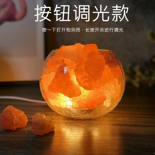 SMVP is suitable for beautiful and creative night lamps, table lamps, Himalayan salt lamps, aromatherapy lamps, mood night lamps, bedside lamps, ambient lamps, bedroom button dimming models, default items