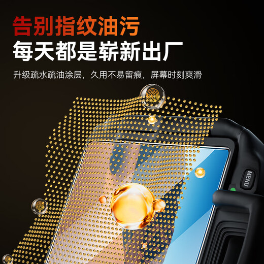 绿巨能（llano）适用尼康相机钢化膜相机屏幕保护贴膜微单单反配件Z5/Z6/Z6II/Z50II相机钢化膜单片装