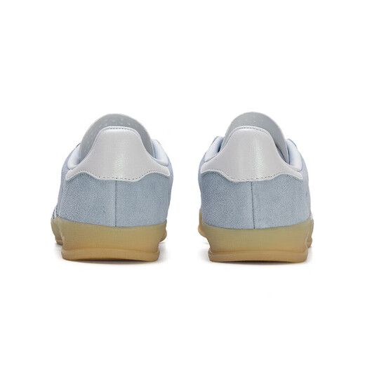 阿迪达斯（adidas）三叶草女鞋夏季GAZELLE INDOOR运动鞋休闲鞋JQ7009 JQ7009【2025夏季】 36.5