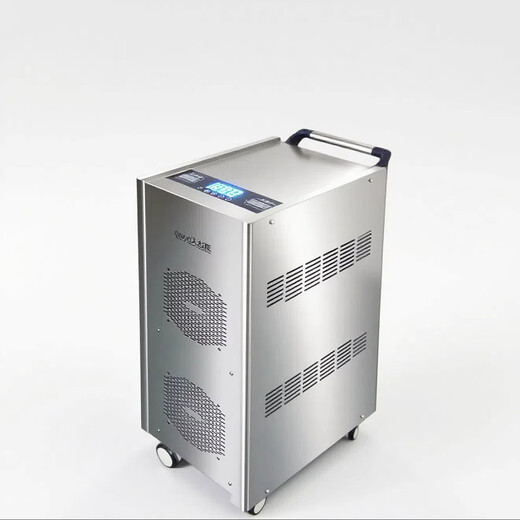 Xiaodaren workshop/water dual-purpose food factory ozone generator mobile water treatment and disinfection machine 10-50g/h 10K/10g ozone space + water treatment dual-purpose