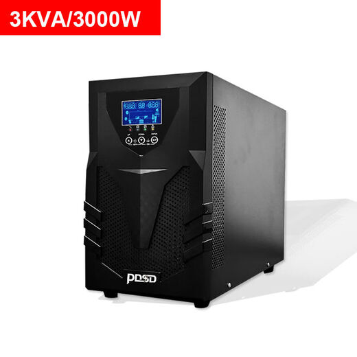 
Puqian UPS uninterruptible power supply online C3K3000W voltage-stable computer room server monitoring C12610K C10K10KVA10KW13 VAT special invoice