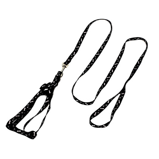 Dog Leash Harness Dog Leash Small Dog Cat Teddy Bichon Rope Rabbit Rope Large Durable Professional Pet Leash - Mixed Color Small - 1 Pack -