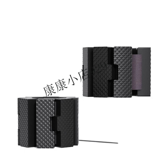 Pound fitness weight-bearing bracelet wristband arm sandbag foot binding sports equipment yoga training equipment weight-gaining sand space gray one pair 1 pound - universal for hands and feet