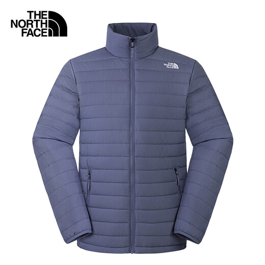 The North Face Jacket Men's Cotton Jacket Liner Three-in-One Autumn and Winter Jacket 8FHW Twilight Purple/BTR L