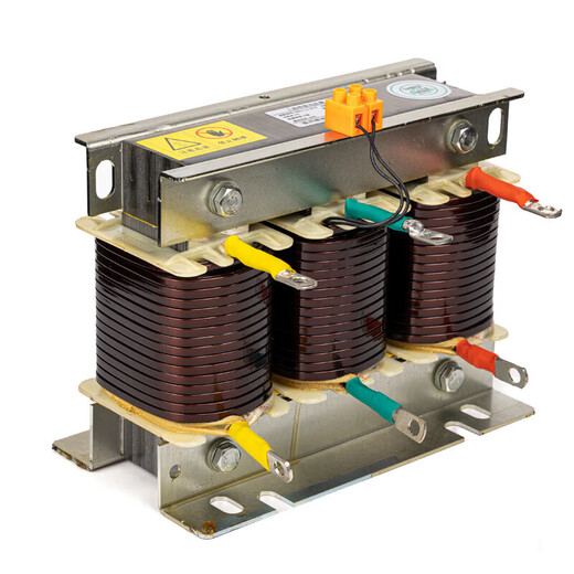 He Jiagong reactor reactive power compensation CKSG low voltage filter AC 30kvar capacitor cabinet three-phase series 14% aluminum 60kvar