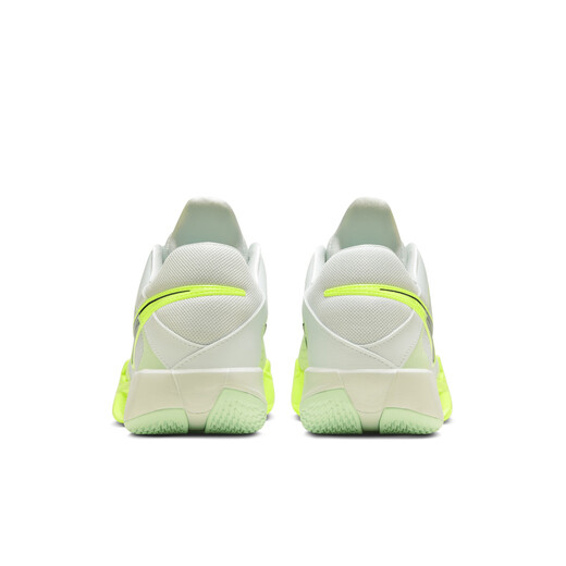 Nike men's and women's practical basketball shoes winter outdoor anti-torsion couple NIKE G.T. CUT CROSS HF0231 300 micro green/green patina/fluorescent yellow/micro yellow green/steam green 44