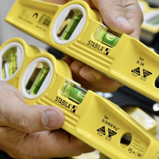 STABILA torpedo level 81S multifunctional mini magnetic measuring level 25cm17832