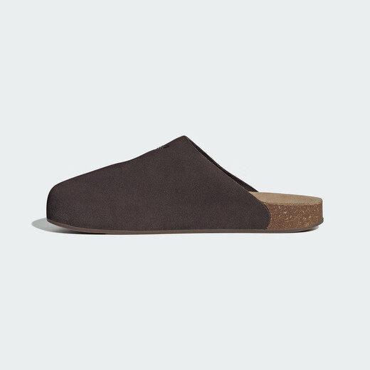Adidas Männer und Frauen 2025 Herbst Originale Adimule bequem und vielseitig Anti-Wear-Bag-Toe Pantoffeln Birkenstocks JS0705 44.5