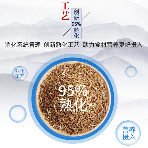 Kaiyuan Myna Bird Food Special Bird Food for Crows Myna Bird Nutritional Feed Myna Bird Food Full Price 1000g