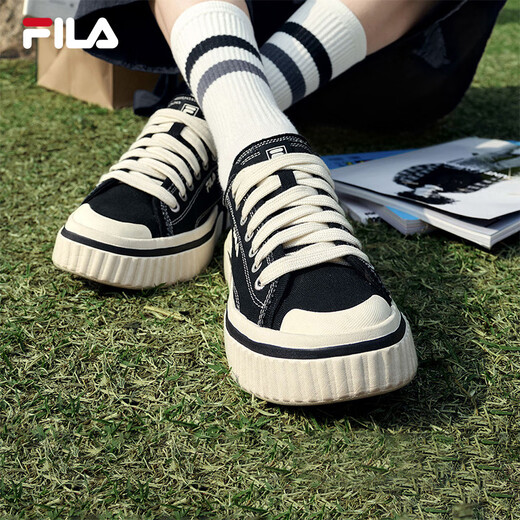 Zapatos tomográficos oficiales de fila zapatos para mujeres zapatos de lona 2025 zapatos deportivos casuales zapatos blancos pequeños zapatos