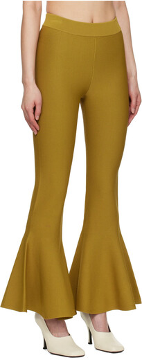 AMIPARIS 25SS Elastic Waist Casual Pants Women Picture Color FTR764KN0064. 20 | M New